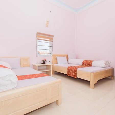 Green Hotel Мок Чау Екстериор снимка
