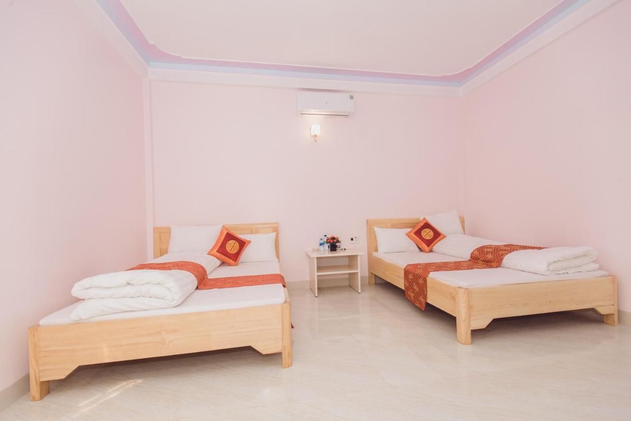 Green Hotel Мок Чау Екстериор снимка