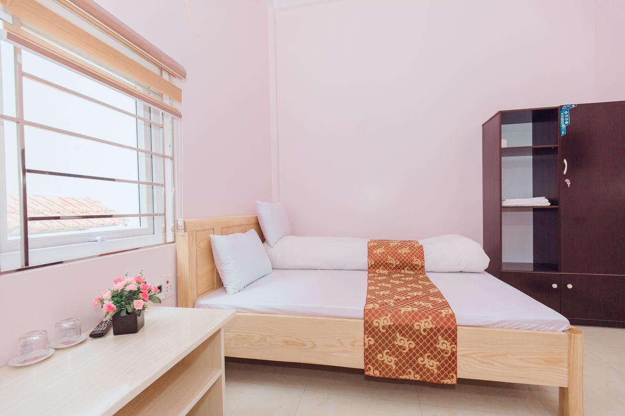 Green Hotel Мок Чау Екстериор снимка