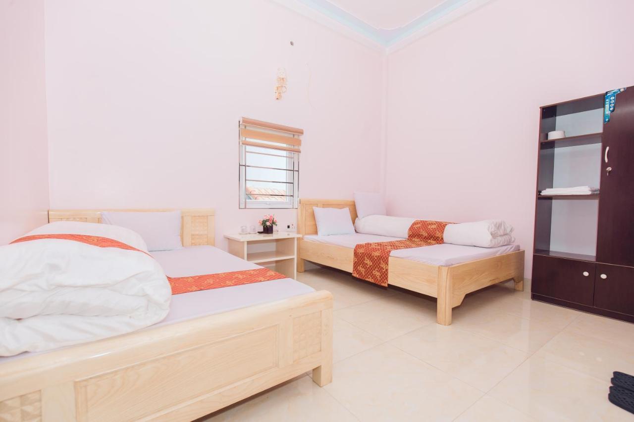 Green Hotel Мок Чау Екстериор снимка