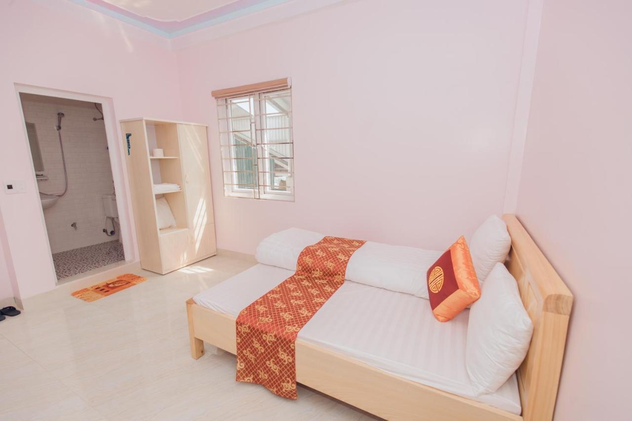 Green Hotel Мок Чау Екстериор снимка
